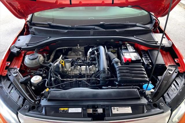 2019 Volkswagen Jetta 1.4T S