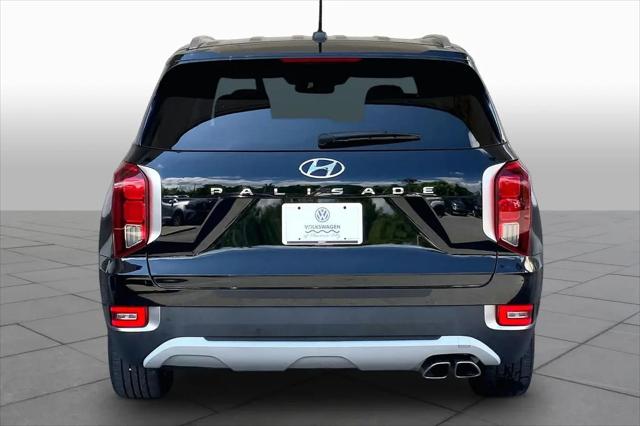 2021 Hyundai Palisade SEL