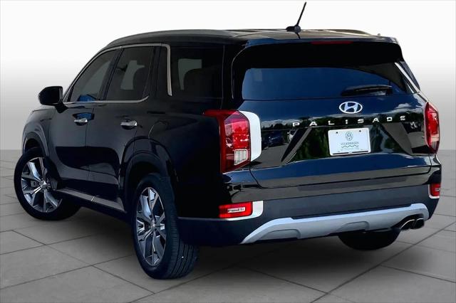 2021 Hyundai Palisade SEL