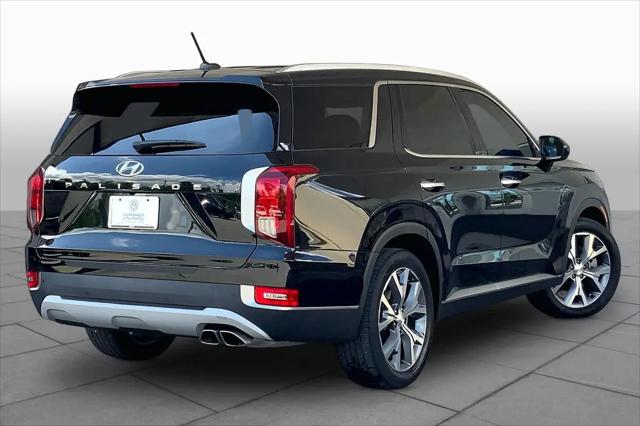 2021 Hyundai Palisade SEL