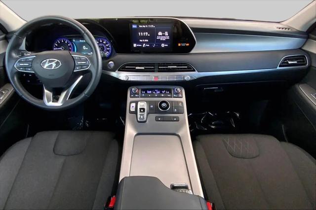 2021 Hyundai Palisade SEL