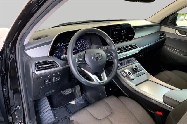 2021 Hyundai Palisade SEL
