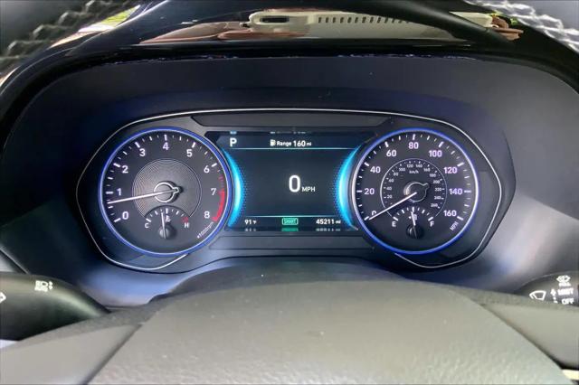 2021 Hyundai Palisade SEL