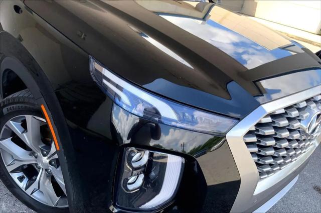 2021 Hyundai Palisade SEL