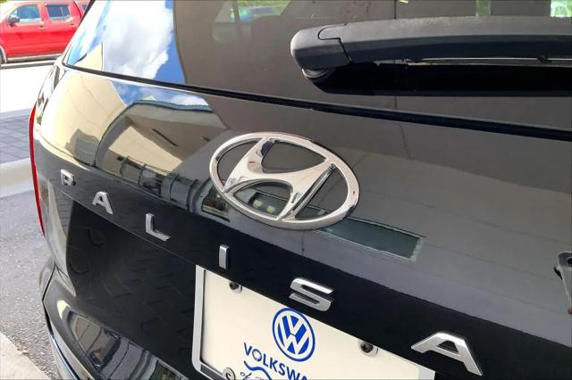 2021 Hyundai Palisade SEL
