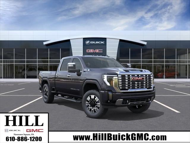 2026 GMC Sierra 2500HD Crew Cab, Standard Bed, Denali, 4WD for sale in Newton Sqare, PA