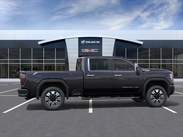 2026 GMC Sierra 2500HD Crew Cab, Standard Bed, Denali, 4WD