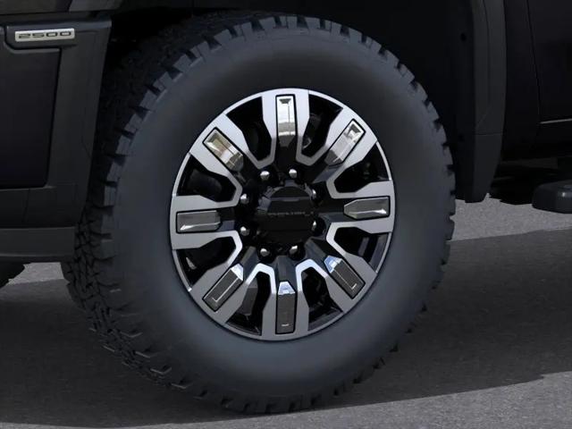 2026 GMC Sierra 2500HD Crew Cab, Standard Bed, Denali, 4WD