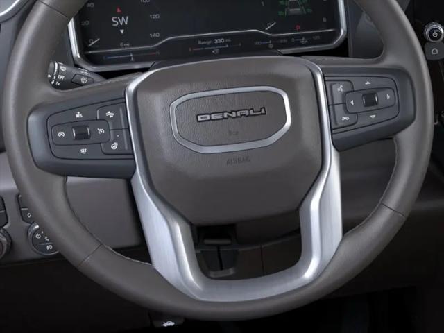 2026 GMC Sierra 2500HD Crew Cab, Standard Bed, Denali, 4WD