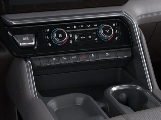 2026 GMC Sierra 2500HD Crew Cab, Standard Bed, Denali, 4WD