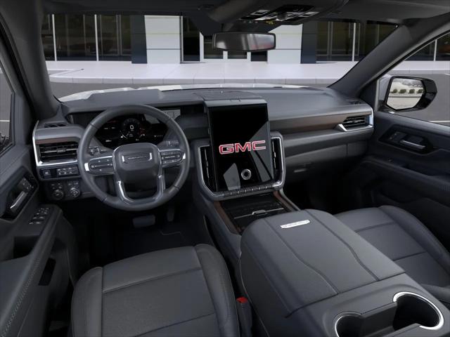 2026 GMC Yukon 4WD Denali
