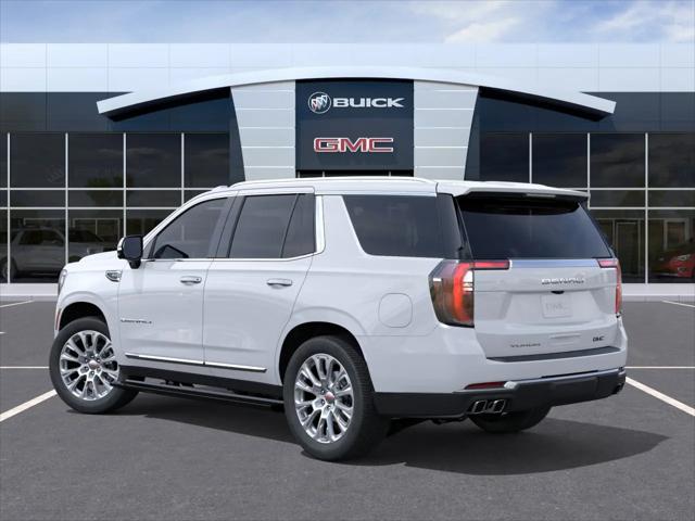 2026 GMC Yukon 4WD Denali