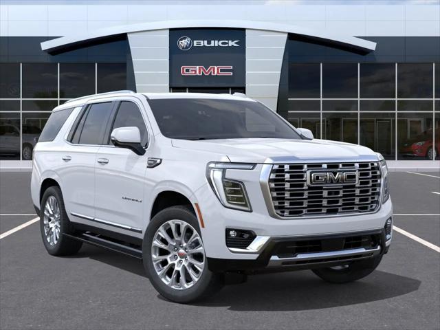 2026 GMC Yukon 4WD Denali