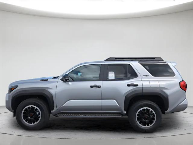 2026 Toyota 4Runner TRD Off Road Premium