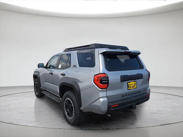 2026 Toyota 4Runner TRD Off Road Premium