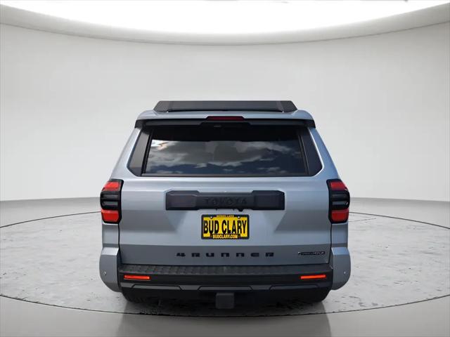 2026 Toyota 4Runner TRD Off Road Premium
