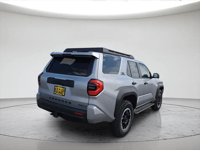 2026 Toyota 4Runner TRD Off Road Premium