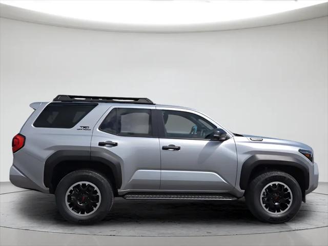 2026 Toyota 4Runner TRD Off Road Premium