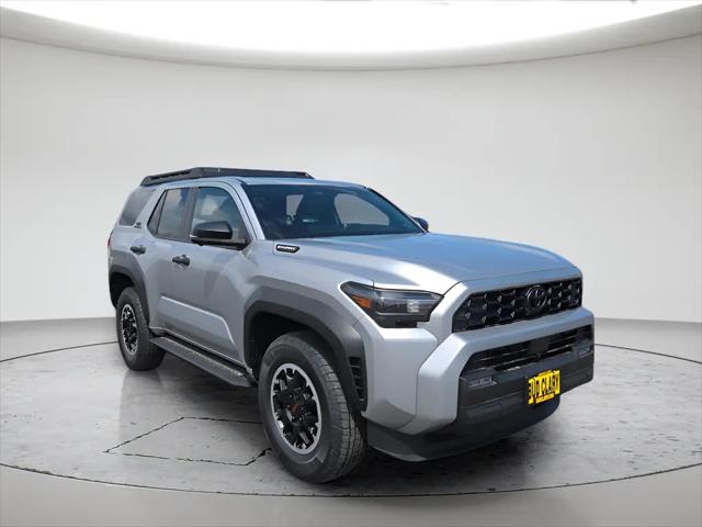 2026 Toyota 4Runner TRD Off Road Premium