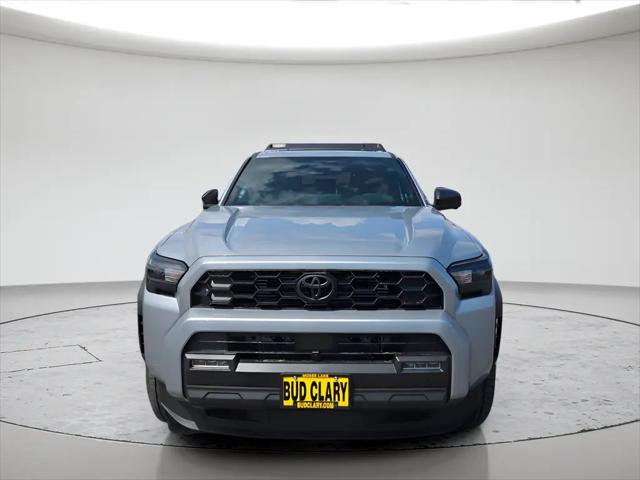 2026 Toyota 4Runner TRD Off Road Premium