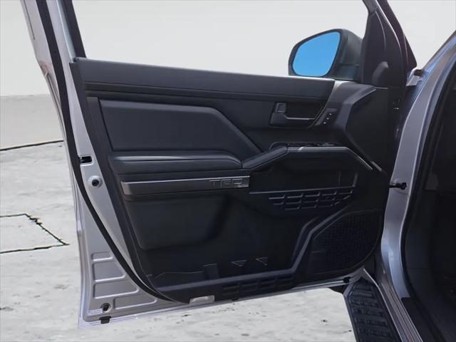2026 Toyota 4Runner TRD Off Road Premium