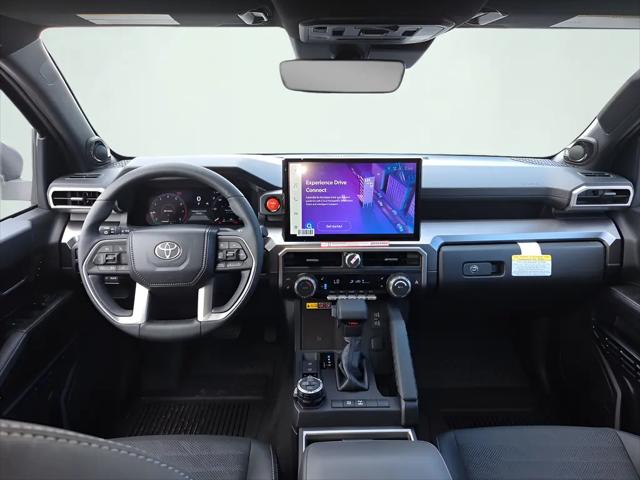 2026 Toyota 4Runner TRD Off Road Premium