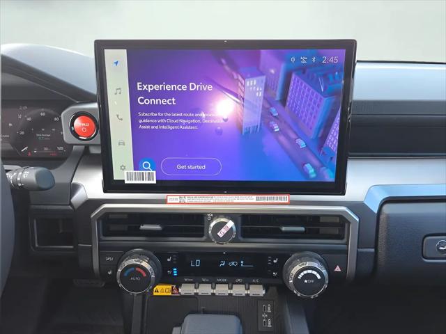 2026 Toyota 4Runner TRD Off Road Premium