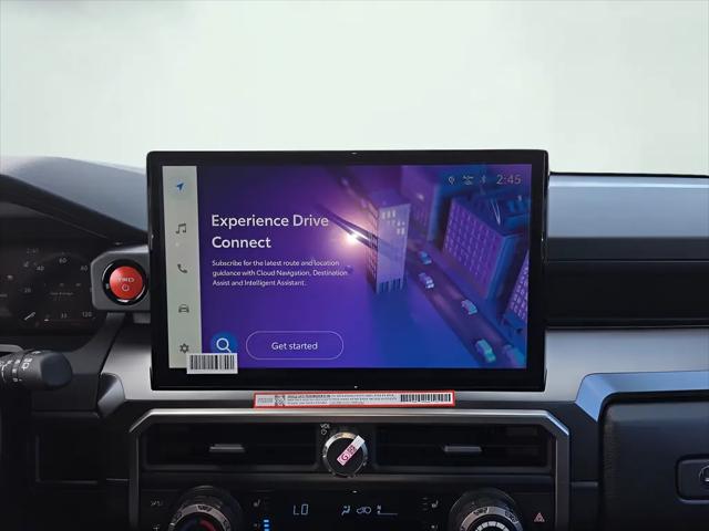 2026 Toyota 4Runner TRD Off Road Premium
