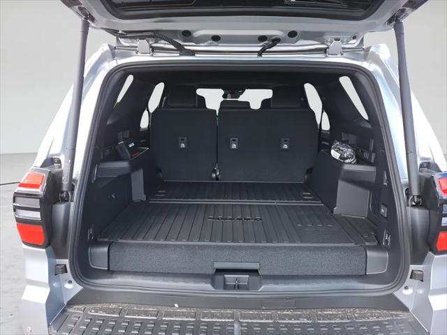 2026 Toyota 4Runner TRD Off Road Premium