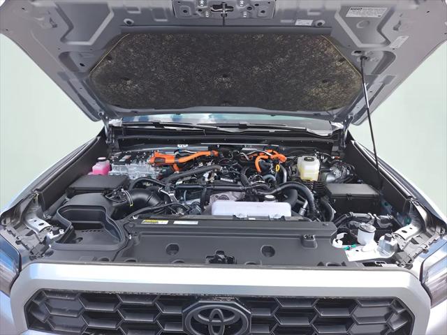 2026 Toyota 4Runner TRD Off Road Premium