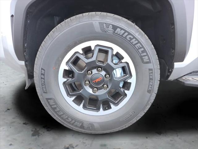 2026 Toyota 4Runner TRD Off Road Premium