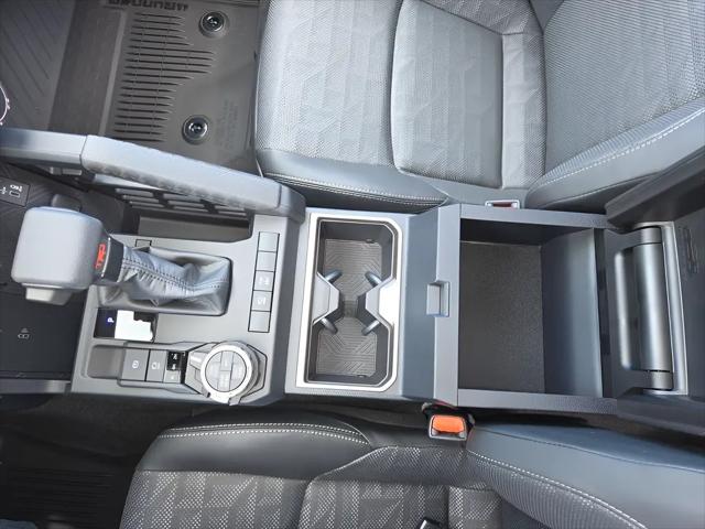 2026 Toyota 4Runner TRD Off Road Premium