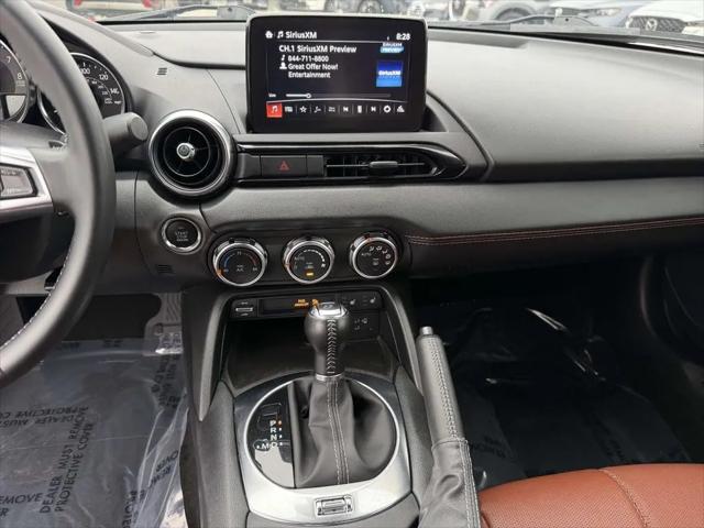 2023 Mazda MX-5 Grand Touring