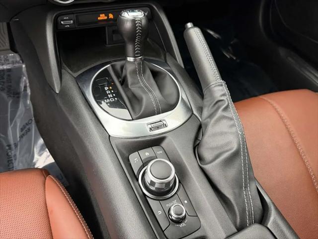 2023 Mazda MX-5 Grand Touring