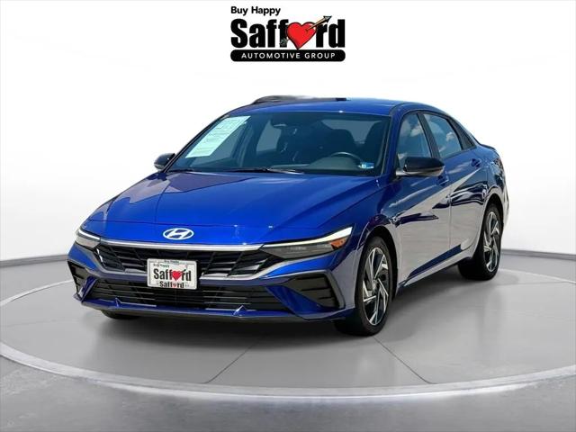 2025 Hyundai Elantra SEL Sport for sale in Fairfax, VA
