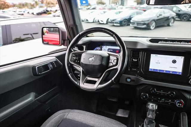 2021 Ford Bronco Big Bend