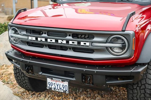 2021 Ford Bronco Big Bend