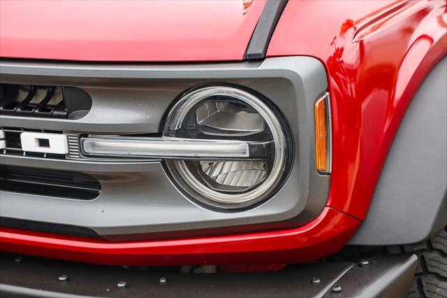 2021 Ford Bronco Big Bend