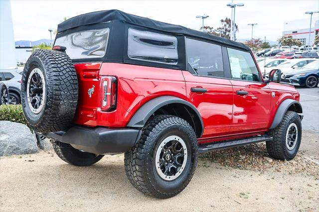 2021 Ford Bronco Big Bend