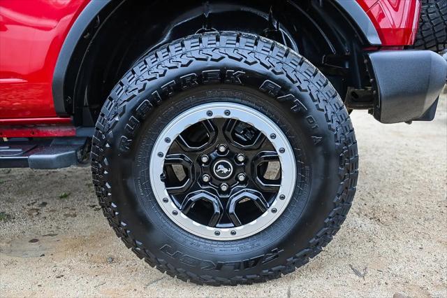 2021 Ford Bronco Big Bend