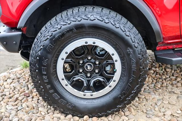 2021 Ford Bronco Big Bend
