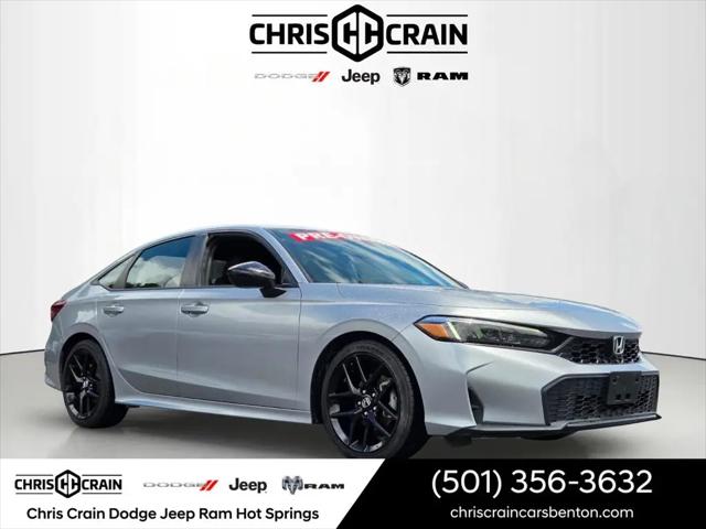 2025 Honda Civic Sport for sale in Hot Springs, AR