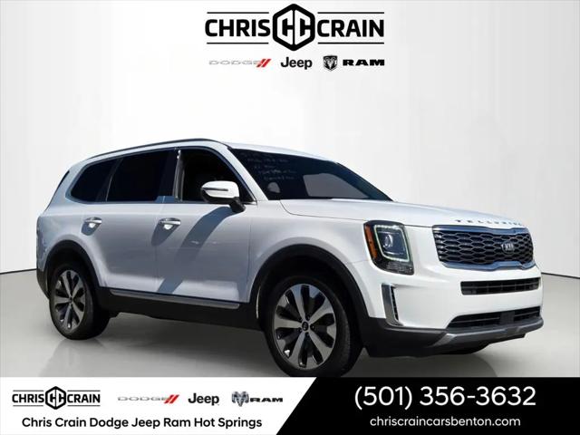 2021 Kia Telluride S for sale in Hot Springs, AR