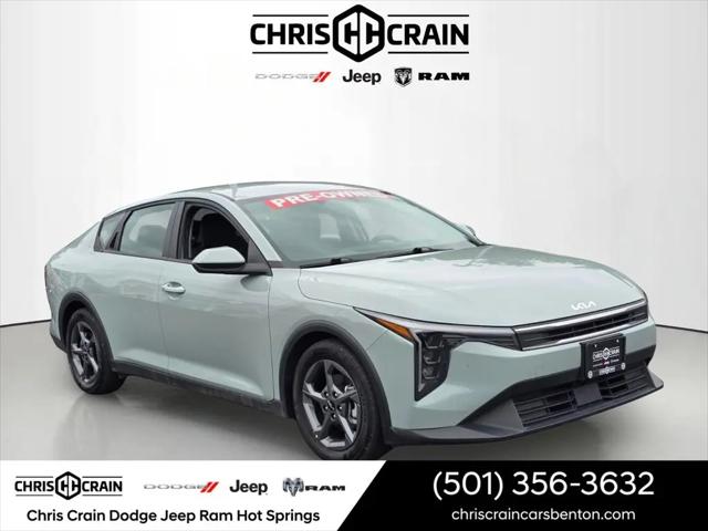2025 Kia K4 LXS for sale in Hot Springs, AR