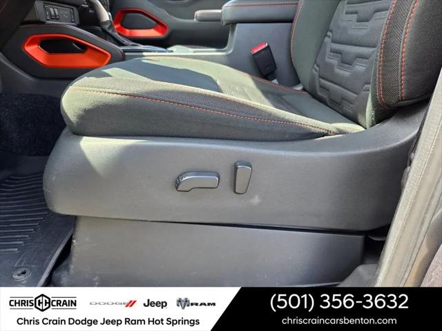 2023 Nissan Frontier Crew Cab PRO-4X 4x4