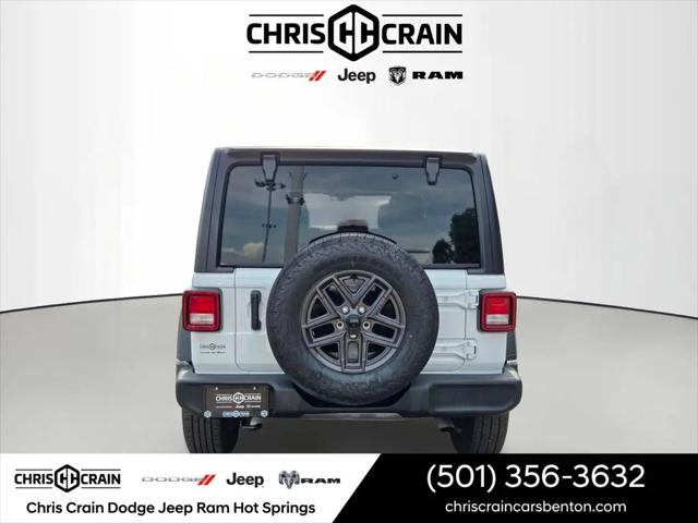 2025 Jeep Wrangler 4-Door Summit 4x4