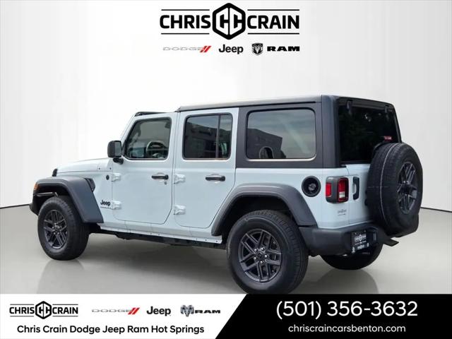 2025 Jeep Wrangler 4-Door Summit 4x4