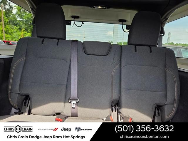 2025 Jeep Wrangler 4-Door Summit 4x4