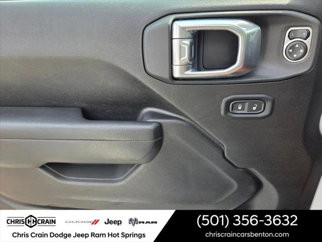 2025 Jeep Wrangler 4-Door Summit 4x4