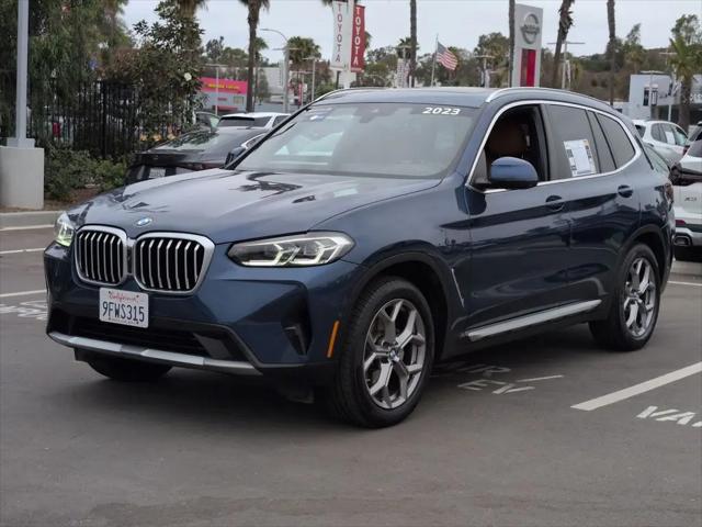 2023 BMW X3 xDrive30i